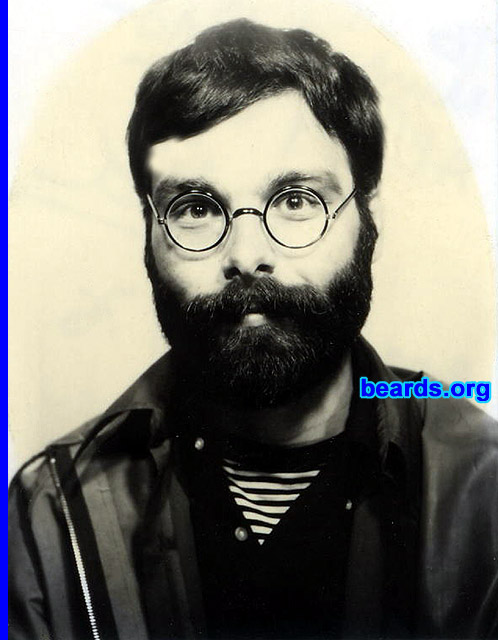 Michael's beard