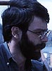 Michael's beard
