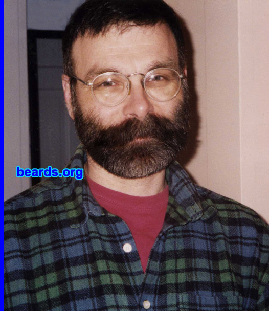 Michael's beard