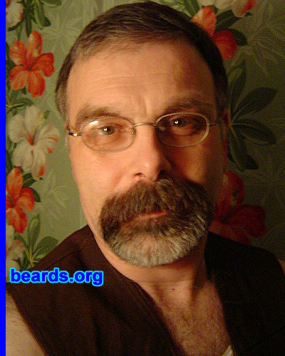 Michael's beard