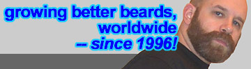 growing better beards