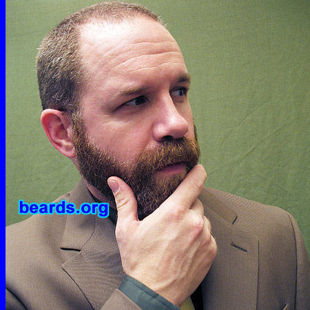 Steven, bearded adventurer Steven, bearded adventurer
