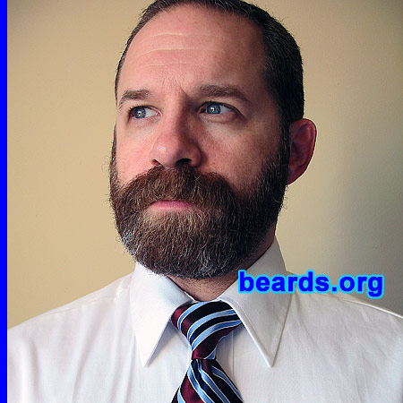 Steven, bearded adventurer Steven, bearded adventurer