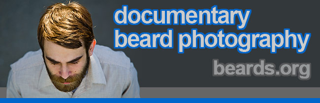 documentary beard photography
