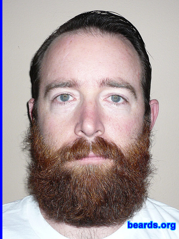 Scotty W.
Bearded since: 1999.  I am an occasional or seasonal beard grower.

Comments:
I grow a beard every winter. I work nights outdoors in all kinds of weather. It also helps to have a great job that doesn't try to tell you how you should look. 

How do I feel about my beard?  I LOVE MY BEARD!!! I just can't enjoy chili dogs, bar-b-q ribs, pizza, tommy burger, spaghetti, water, biscuits and gravy, eggs over medium, ...
Keywords: full_beard