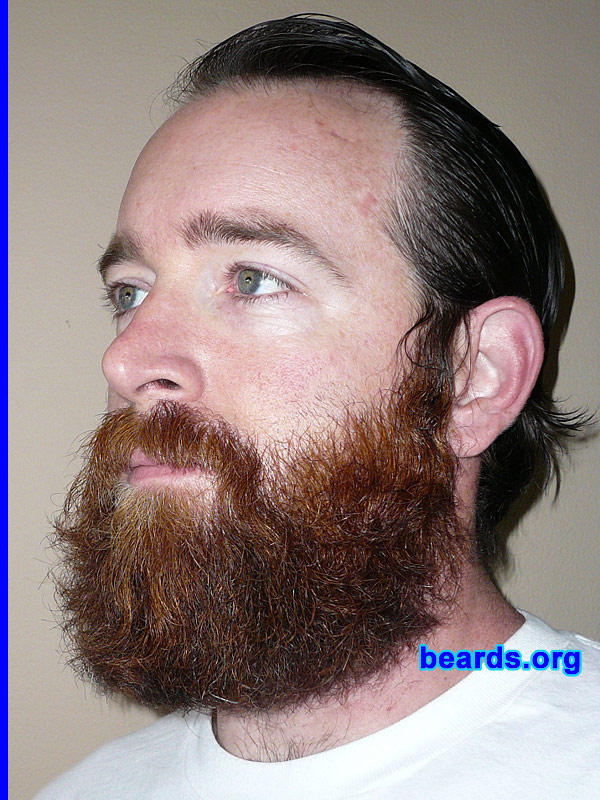 Scotty W.
Bearded since: 1999. I am an occasional or seasonal beard grower.

Comments:
I grow a beard every winter. I work nights outdoors in all kinds of weather. It also helps to have a great job that doesn't try to tell you how you should look.

How do I feel about my beard? I LOVE MY BEARD!!! I just can't enjoy chili dogs, bar-b-q ribs, pizza, tommy burger, spaghetti, water, biscuits and gravy, eggs over medium, ...
Keywords: full_beard