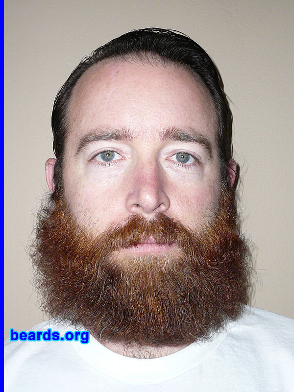 Scotty W.
Bearded since: 1999. I am an occasional or seasonal beard grower.

Comments:
I grow a beard every winter. I work nights outdoors in all kinds of weather. It also helps to have a great job that doesn't try to tell you how you should look.

How do I feel about my beard? I LOVE MY BEARD!!! I just can't enjoy chili dogs, bar-b-q ribs, pizza, tommy burger, spaghetti, water, biscuits and gravy, eggs over medium, ...
Keywords: full_beard