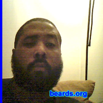 Nick
Bearded since: 2000. I am a dedicated, permanent beard grower.

Comments:
I grew my beard for beauty...I think.

How do I feel about my beard? It's awesomeness defined.
Keywords: full_beard
