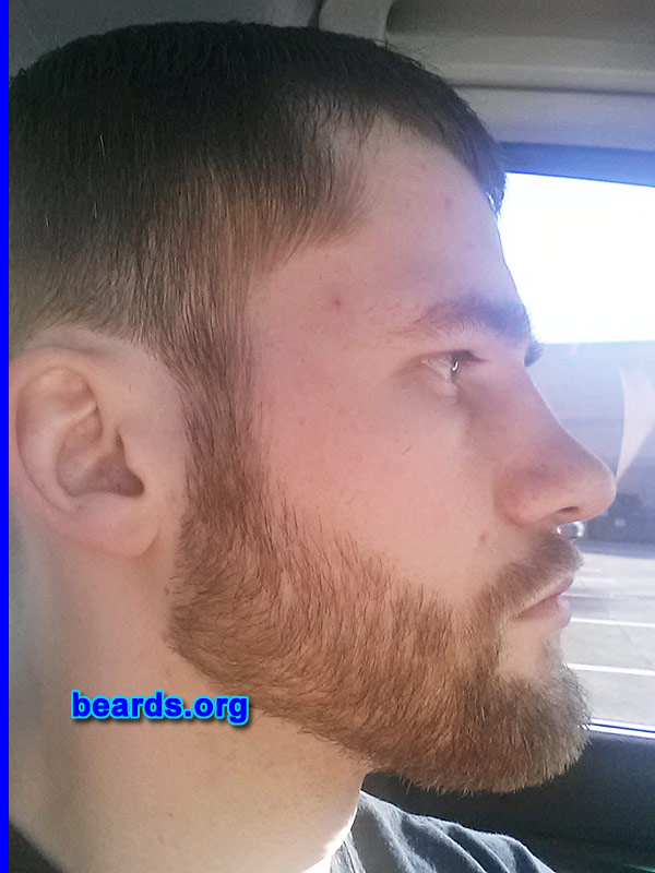 David
Bearded since: 2012. I am an occasional or seasonal beard grower.

Comments:
Why did I grow my beard? Don't like to shave.  That's the first thing. Love growing out my beard for the looks.

How do I feel about my beard? Feel great.  Try to set a goal and achieve it.
Keywords: full_beard